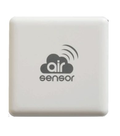 AirSensor – wskaźnik jakości powietrza