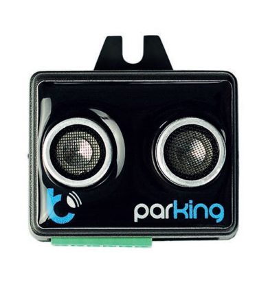 ParkingSensor – czujnik parkowania sterujący oświetleniem LED / LED RGB