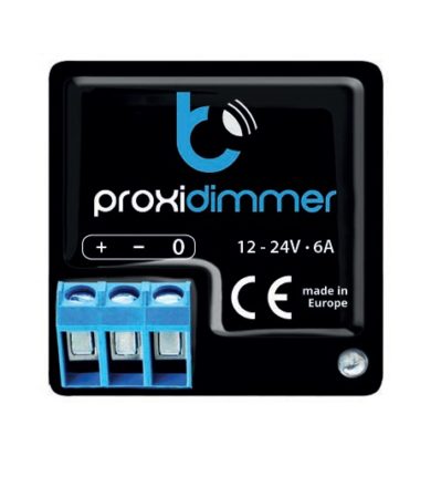 ProxiDimmer – ,,niewidzialny” sterownik oświetlenia LED – bezdotykowe sterowanie oświetleniem