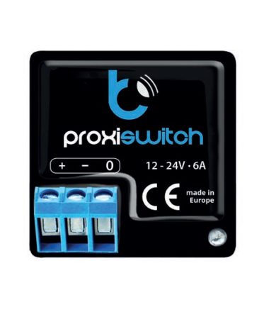 ProxiSwitch – „niewidzialny” przełącznik – bezdotykowe sterowanie urządzeniami elektrycznymi (12-24V)